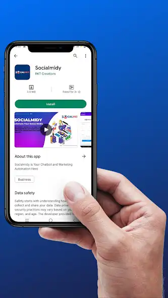 Play Socialmidy  and enjoy Socialmidy with UptoPlay