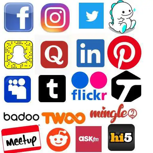 Free play online Social network all in one 2019 APK