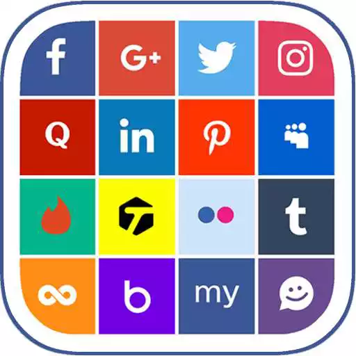 Free play online Social Network All In One APK