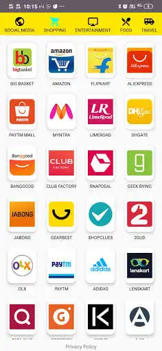 Play Social Network:all in one social app for all as an online game Social Network:all in one social app for all with UptoPlay