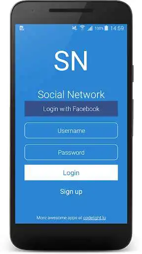 Play Social Network - CodeCanyon Preview  and enjoy Social Network - CodeCanyon Preview with UptoPlay