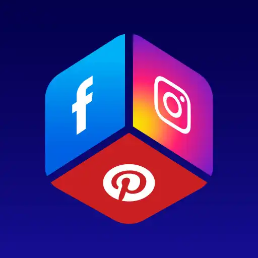 Play Social Networks 3D Media Cube APK