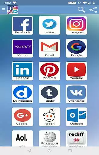 Play Social Networks All in One