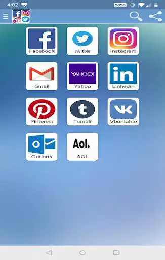 Play Social Networks All in One