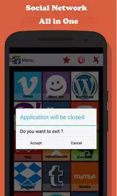 Play Social Networks All in One
