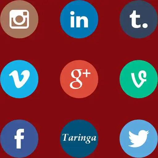 Play Social networks book APK