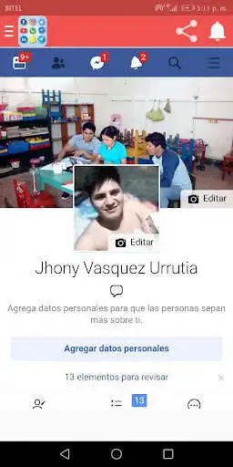 Play Social Networks Pro as an online game Social Networks Pro with UptoPlay