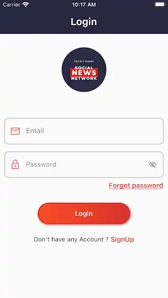 Play Social News Network as an online game Social News Network with UptoPlay