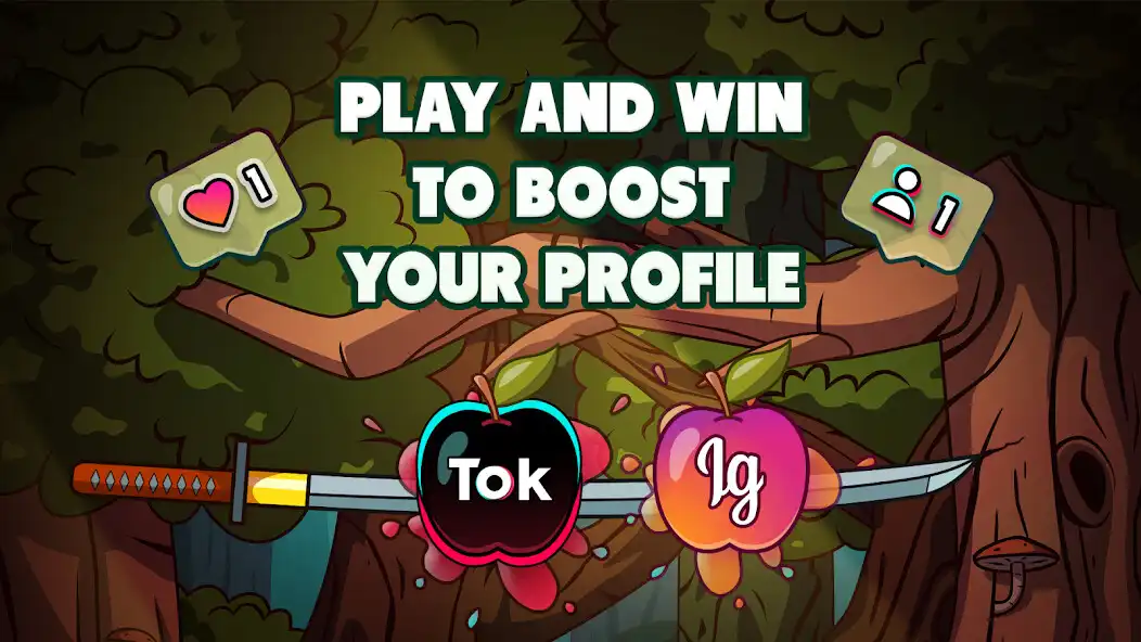 Play Social Ninja as an online game Social Ninja with UptoPlay