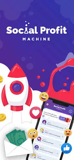 Play Social Profit Machine and enjoy Social Profit Machine with UptoPlay Play Social Profit Machine and enjoy Social Profit Machine with UptoPlay
