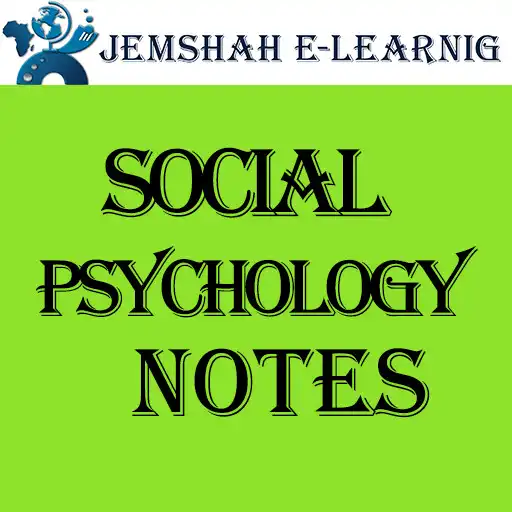 Play SOCIAL PSYCHOLOGY NOTES APK