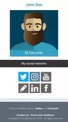 Play SocialReacher