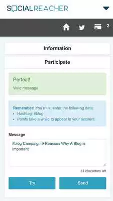 Play SocialReacher