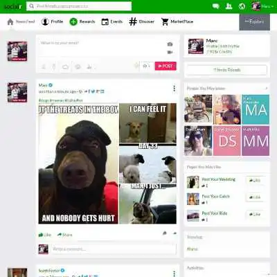Play socialr