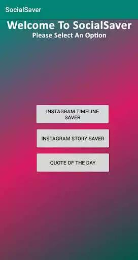 Play Social Saver  and enjoy Social Saver with UptoPlay