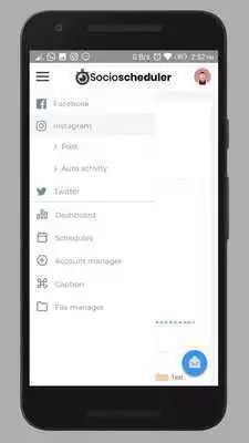 Play Social Scheduler : Manage Instagram,Twitter  FB