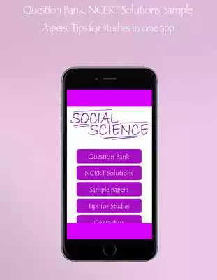 Play Social Science 10th CBSE