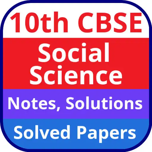 Play Social Science Class 10 CBSE APK