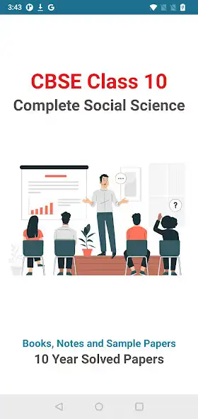 Play Social Science Class 10 CBSE  and enjoy Social Science Class 10 CBSE with UptoPlay