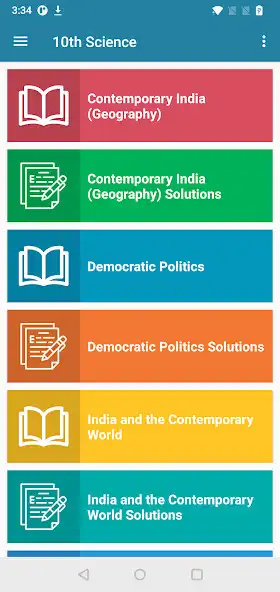 Play Social Science Class 10 CBSE as an online game Social Science Class 10 CBSE with UptoPlay
