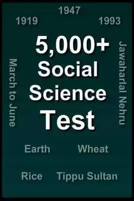 Play Social science test