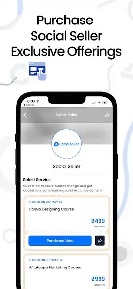 Play Socialseller Academy as an online game Socialseller Academy with UptoPlay