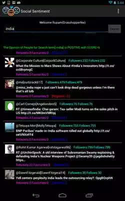 Play Social Sentiment