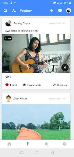 Play SocialShare