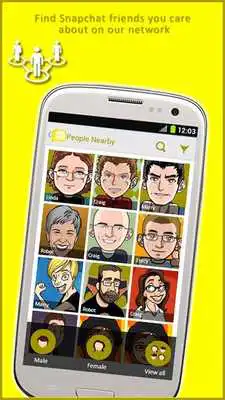 Play Social Shareup for SnapChat Play Social Shareup for SnapChat