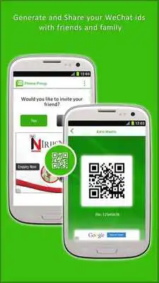 Play Social Shareup for Wechat