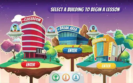 Play Social Skills for Autism 3 Kloogs Cosmic Classroom