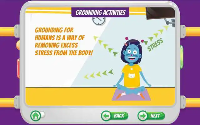 Play Social Skills for Autism 3 Kloogs Cosmic Classroom