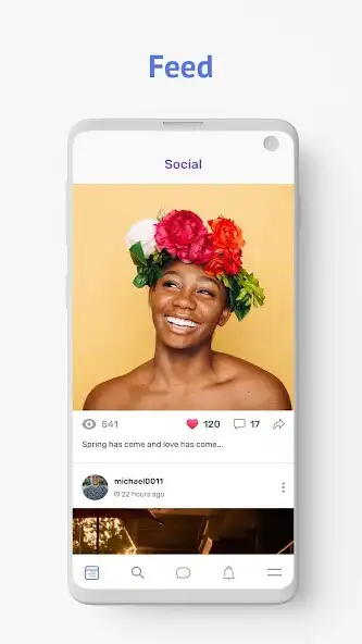 Play Social - Social Network  and enjoy Social - Social Network with UptoPlay