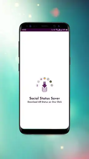 Play Social Status Saver  and enjoy Social Status Saver with UptoPlay