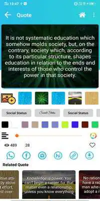 Play Social Status