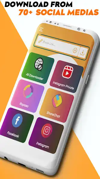 Play Social Status Video Downloader  and enjoy Social Status Video Downloader with UptoPlay