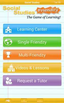 Play Social Studies Friendzy