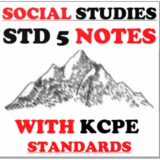 Play Social Studies Std 5 Notes APK Play Social Studies Std 5 Notes APK