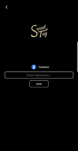 Play Social Tag Writer as an online game Social Tag Writer with UptoPlay