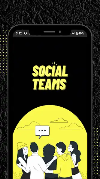 Play Social Teams  and enjoy Social Teams with UptoPlay