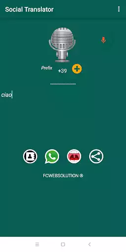Play Social Translate  and enjoy Social Translate with UptoPlay