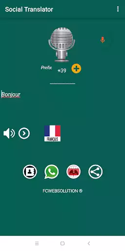 Play Social Translate as an online game Social Translate with UptoPlay