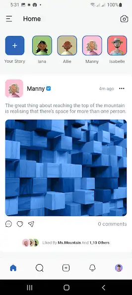 Play SocialT as an online game SocialT with UptoPlay