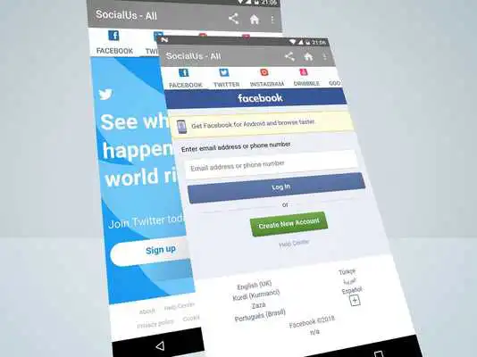 Play SocialUs - All
