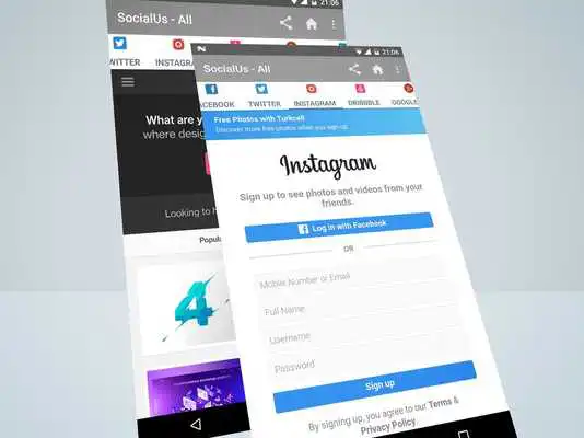 Play SocialUs - All