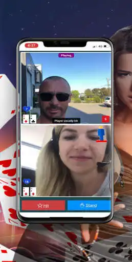 Play social video chat gaming as an online game social video chat gaming with UptoPlay