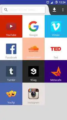 Play Social video download
