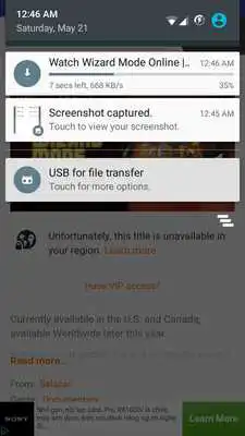 Play Social video download
