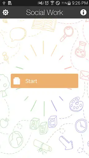 Play Social Work Exam StudyToken as an online game Social Work Exam StudyToken with UptoPlay