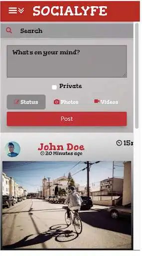 Play Socialyfe  and enjoy Socialyfe with UptoPlay